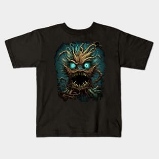 Crazy Monster Kids T-Shirt